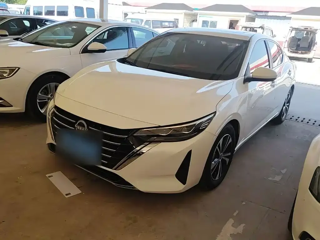2023 Nissan Sylphy 1.6L CVT Enjoy