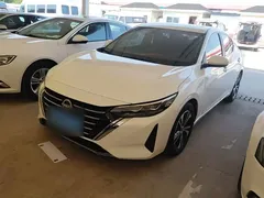 2023 Nissan Sylphy 1.6L CVT Enjoy, белый — фото 2