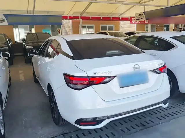 2023 Nissan Sylphy 1.6L CVT Enjoy