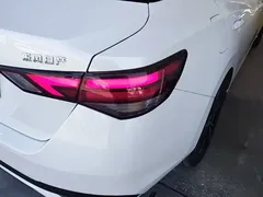 2023 Nissan Sylphy 1.6L CVT Enjoy, белый — фото 8