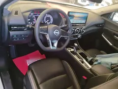2023 Nissan Sylphy 1.6L CVT Enjoy, белый — фото 10