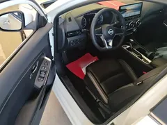 2023 Nissan Sylphy 1.6L CVT Enjoy, белый — фото 16