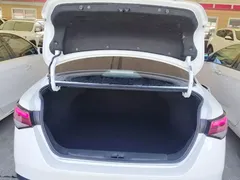 2023 Nissan Sylphy 1.6L CVT Enjoy, белый — фото 19