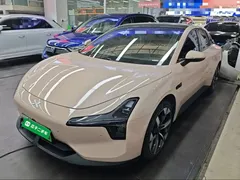 2024 Xpeng MONA M03 620 Ultra Long Range — фото 1