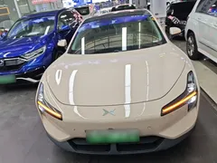 2024 Xpeng MONA M03 620 Ultra Long Range — фото 3
