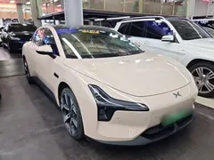 2024 Xpeng MONA M03 620 Ultra Long Range — фото 4