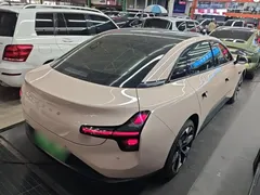 2024 Xpeng MONA M03 620 Ultra Long Range — фото 7
