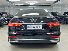 2023 Audi A6L 45 TFSI quattro Select Dynamic, чёрный — фото 5