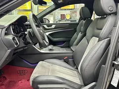 2023 Audi A6L 45 TFSI quattro Select Dynamic, чёрный — фото 7