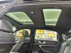 2023 Audi A6L 45 TFSI quattro Select Dynamic, чёрный — фото 9