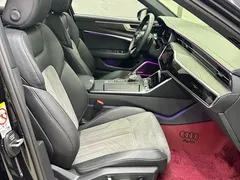 2023 Audi A6L 45 TFSI quattro Select Dynamic, чёрный — фото 10