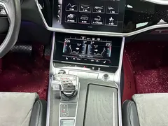 2023 Audi A6L 45 TFSI quattro Select Dynamic, чёрный — фото 13