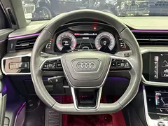 2023 Audi A6L 45 TFSI quattro Select Dynamic, чёрный — фото 17