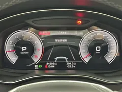 2023 Audi A6L 45 TFSI quattro Select Dynamic, чёрный — фото 18