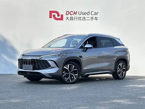 2025 BYD Song L PHEV 160km