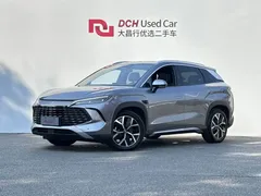 2025 BYD Song L PHEV 160km — фото 1