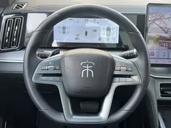 2025 BYD Song L PHEV 160km — фото 12