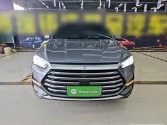2022 BYD Song Pro DM-i PHEV 51km Premium — фото 3