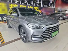 2022 BYD Song Pro DM-i PHEV 51km Premium — фото 4