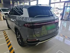 2022 BYD Song Pro DM-i PHEV 51km Premium — фото 5