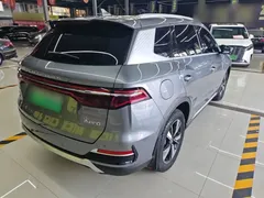 2022 BYD Song Pro DM-i PHEV 51km Premium — фото 7