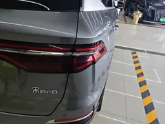 2022 BYD Song Pro DM-i PHEV 51km Premium — фото 8