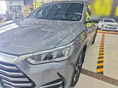 2022 BYD Song Pro DM-i PHEV 51km Premium — фото 24