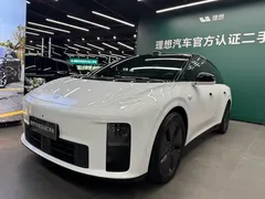 2025 Li Auto i6 2WD Standard, белый — фото 1