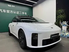2025 Li Auto i6 2WD Standard, белый — фото 2