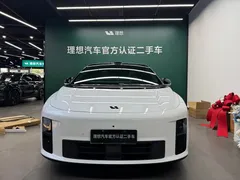 2025 Li Auto i6 2WD Standard, белый — фото 3