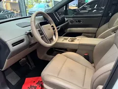 2025 Li Auto i6 2WD Standard, белый — фото 5