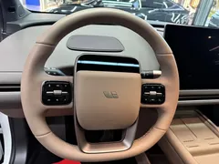 2025 Li Auto i6 2WD Standard, белый — фото 6