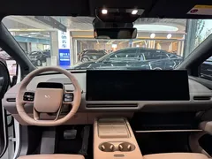 2025 Li Auto i6 2WD Standard, белый — фото 9