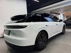 2025 Li Auto i6 2WD Standard, белый — фото 12