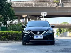 2022 Nissan Sylphy Classic 1.6XE CVT Comfort, чёрный — фото 2