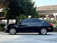 2022 Nissan Sylphy Classic 1.6XE CVT Comfort, чёрный — фото 3