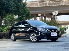 2022 Nissan Sylphy Classic 1.6XE CVT Comfort, чёрный — фото 6