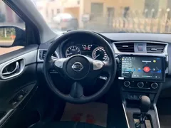 2022 Nissan Sylphy Classic 1.6XE CVT Comfort, чёрный — фото 9