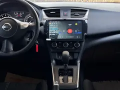2022 Nissan Sylphy Classic 1.6XE CVT Comfort, чёрный — фото 17