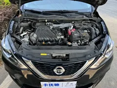 2022 Nissan Sylphy Classic 1.6XE CVT Comfort, чёрный — фото 21