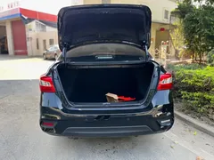 2022 Nissan Sylphy Classic 1.6XE CVT Comfort, чёрный — фото 22