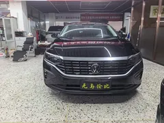 2023 Volkswagen Passat 280TSI Business, чёрный — фото 2