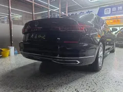 2023 Volkswagen Passat 280TSI Business, чёрный — фото 6