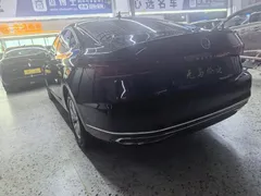2023 Volkswagen Passat 280TSI Business, чёрный — фото 7
