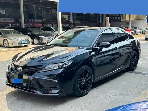 2023 Toyota Camry 2.5S Knight Edition