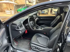 2023 Toyota Camry 2.5S Knight Edition, чёрный — фото 6
