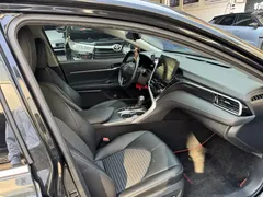 2023 Toyota Camry 2.5S Knight Edition, чёрный — фото 8