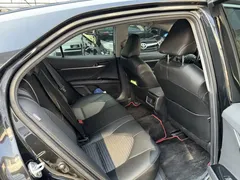 2023 Toyota Camry 2.5S Knight Edition, чёрный — фото 9
