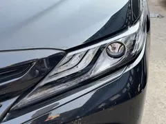 2023 Toyota Camry 2.5S Knight Edition, чёрный — фото 11