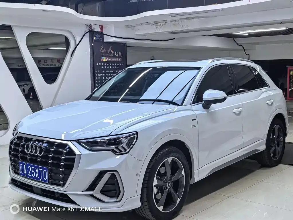 2022 Audi Q3 35 TFSI Fashion Dynamic